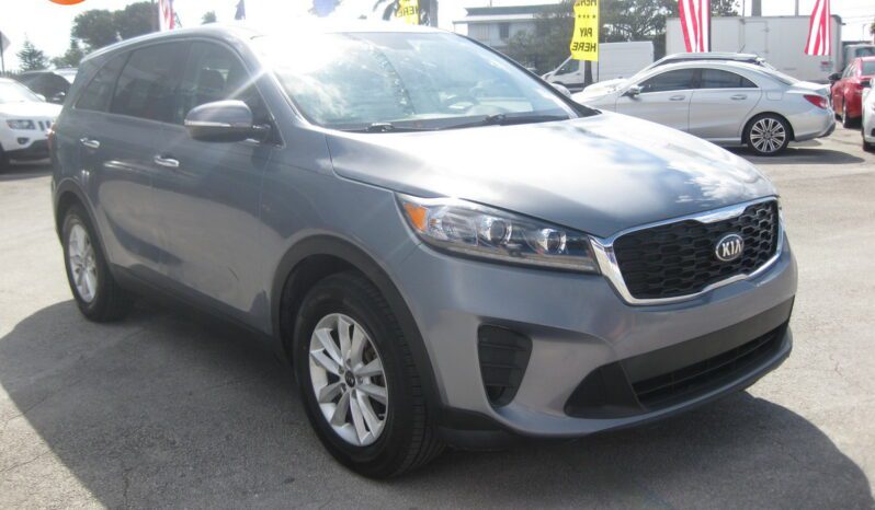 
								2020 Kia Sorento L full									