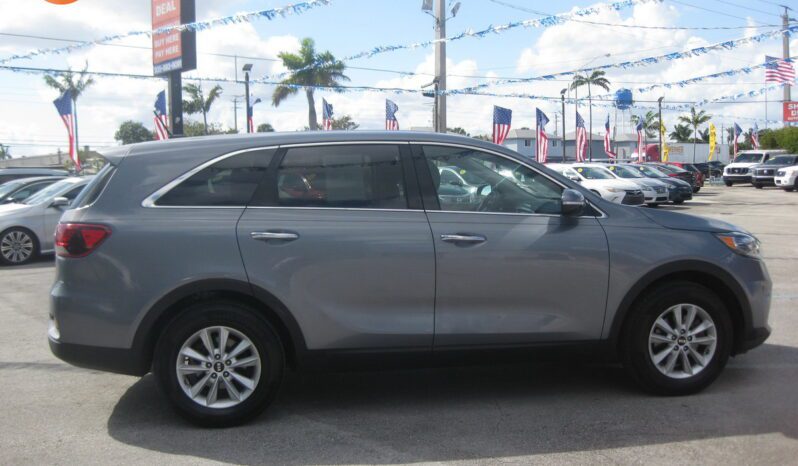 
								2020 Kia Sorento L full									