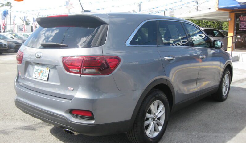 
								2020 Kia Sorento L full									