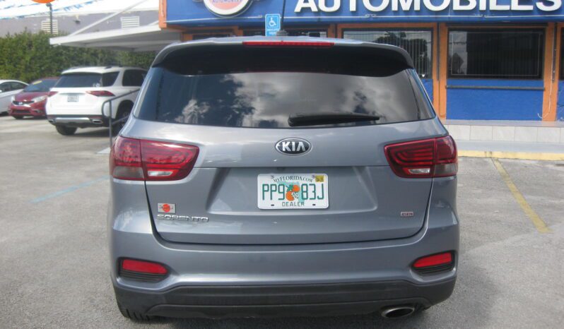 
								2020 Kia Sorento L full									