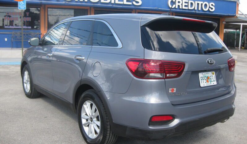 
								2020 Kia Sorento L full									