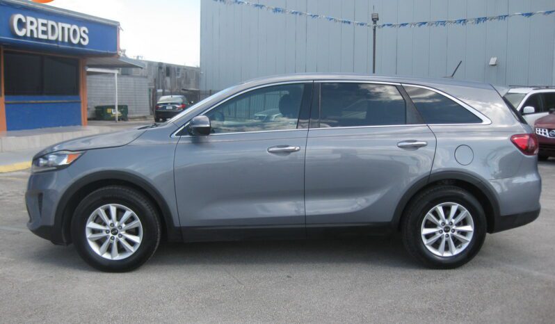 
								2020 Kia Sorento L full									