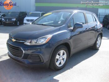 2019 Chevrolet Trax LS