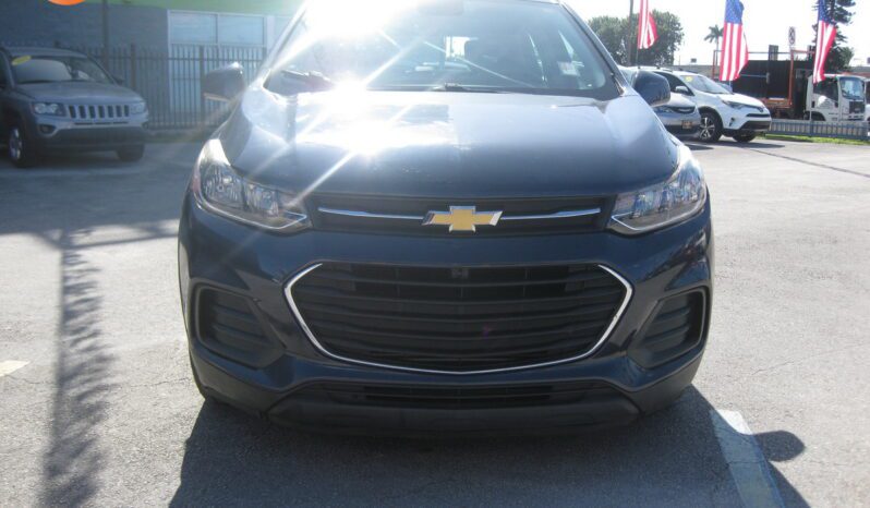 
								2019 Chevrolet Trax LS full									