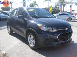 
										2019 Chevrolet Trax LS full									