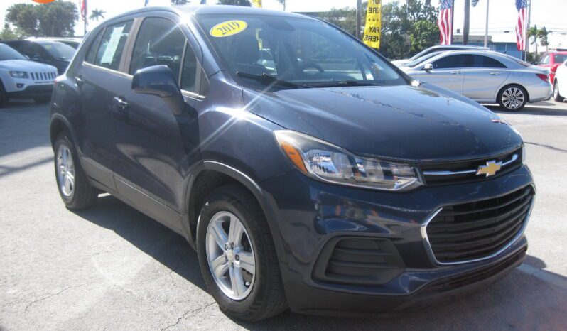 
								2019 Chevrolet Trax LS full									