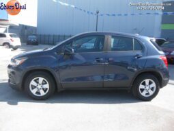 
										2019 Chevrolet Trax LS full									