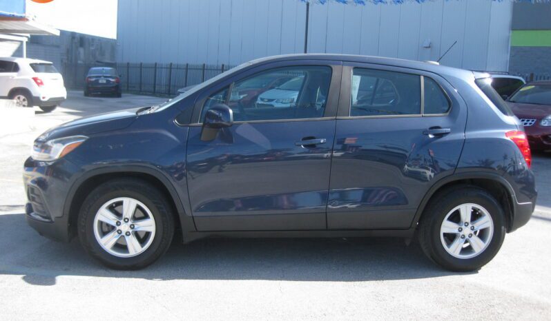 
								2019 Chevrolet Trax LS full									