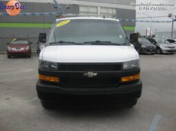 
										2018 Chevrolet Express 2500 full									