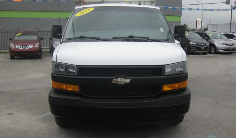 
								2018 Chevrolet Express 2500 full									