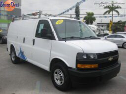 
										2018 Chevrolet Express 2500 full									