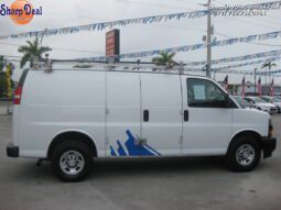 
										2018 Chevrolet Express 2500 full									