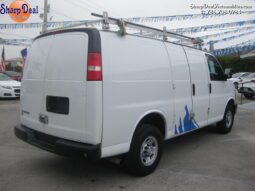 
										2018 Chevrolet Express 2500 full									