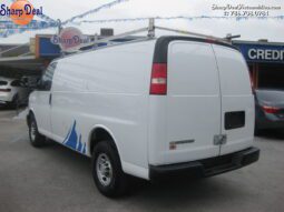 
										2018 Chevrolet Express 2500 full									