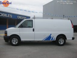
										2018 Chevrolet Express 2500 full									