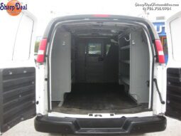 
										2018 Chevrolet Express 2500 full									