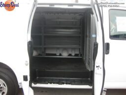 
										2018 Chevrolet Express 2500 full									