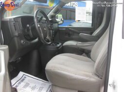 
										2018 Chevrolet Express 2500 full									