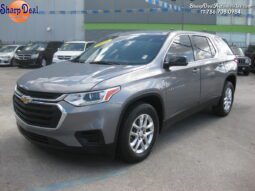 2019 Chevrolet Traverse LS
