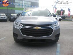 
										2019 Chevrolet Traverse LS full									
