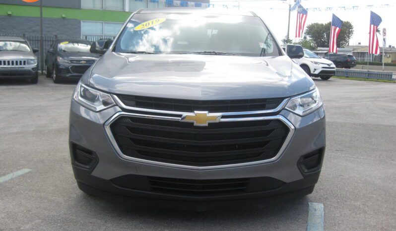 
								2019 Chevrolet Traverse LS full									