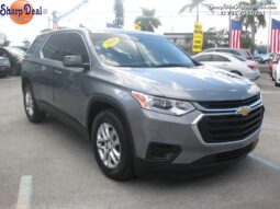
										2019 Chevrolet Traverse LS full									