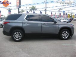 
										2019 Chevrolet Traverse LS full									