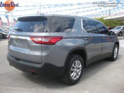 
										2019 Chevrolet Traverse LS full									