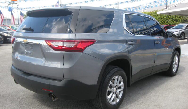 
								2019 Chevrolet Traverse LS full									