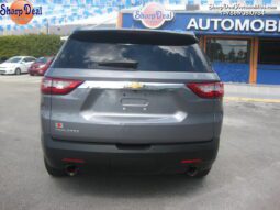 
										2019 Chevrolet Traverse LS full									