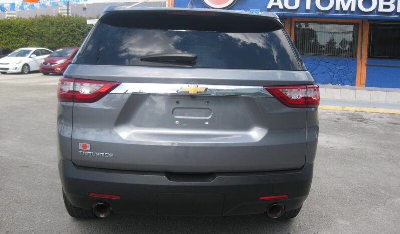 
								2019 Chevrolet Traverse LS full									