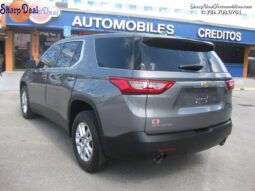 
										2019 Chevrolet Traverse LS full									