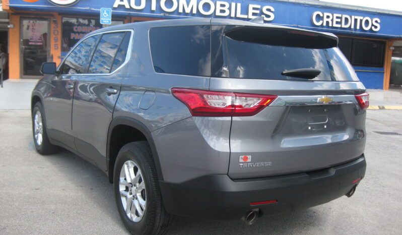 
								2019 Chevrolet Traverse LS full									