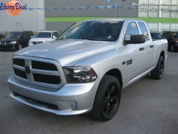 2018 Ram 1500 Express