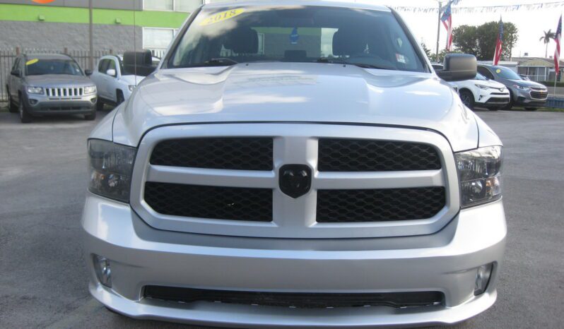 
								2018 Ram 1500 Express full									