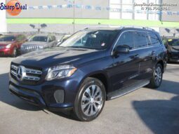 2017 Mercedes-Benz GLS 450