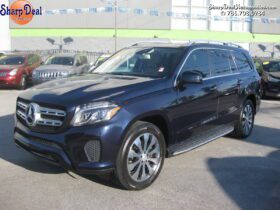 2017 Mercedes-Benz GLS 450