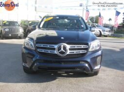 
										2017 Mercedes-Benz GLS 450 full									