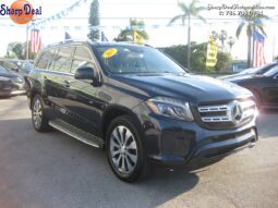 
										2017 Mercedes-Benz GLS 450 full									