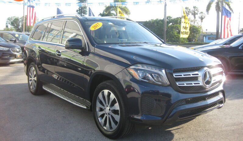 
								2017 Mercedes-Benz GLS 450 full									