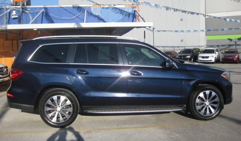 
								2017 Mercedes-Benz GLS 450 full									