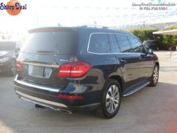 
										2017 Mercedes-Benz GLS 450 full									