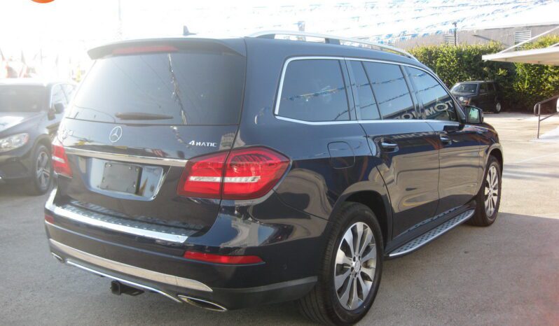 
								2017 Mercedes-Benz GLS 450 full									