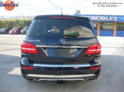 
										2017 Mercedes-Benz GLS 450 full									