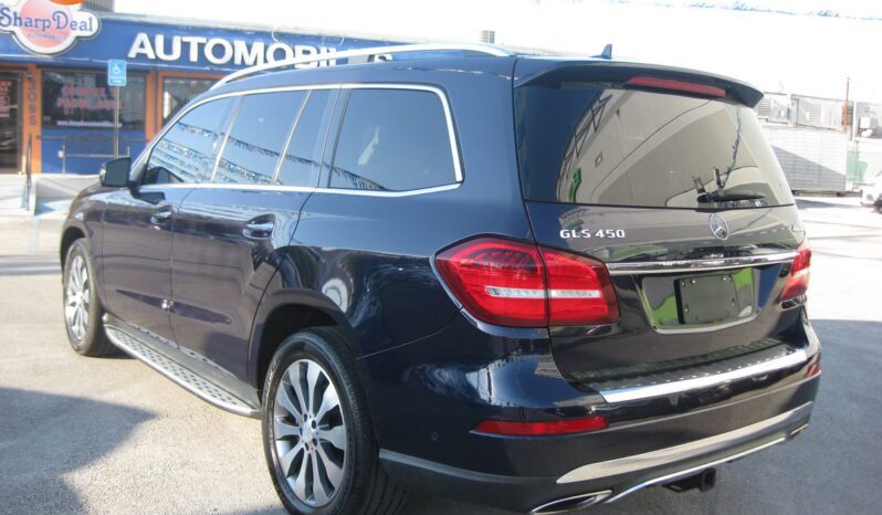 
								2017 Mercedes-Benz GLS 450 full									