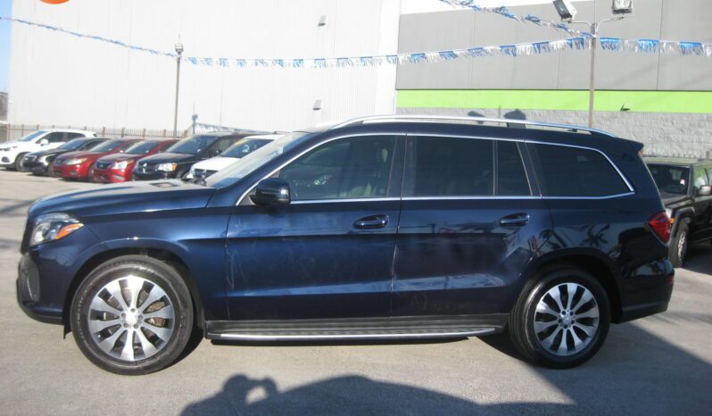 
								2017 Mercedes-Benz GLS 450 full									