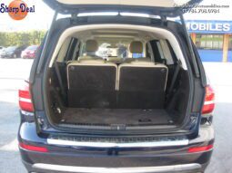 
										2017 Mercedes-Benz GLS 450 full									