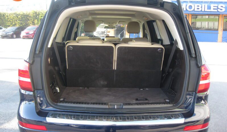 
								2017 Mercedes-Benz GLS 450 full									