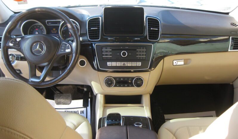 
								2017 Mercedes-Benz GLS 450 full									