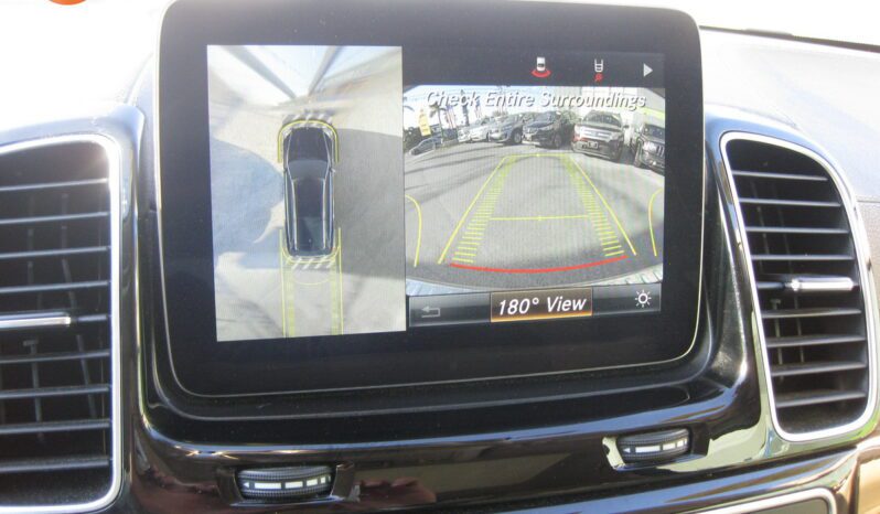 
								2017 Mercedes-Benz GLS 450 full									